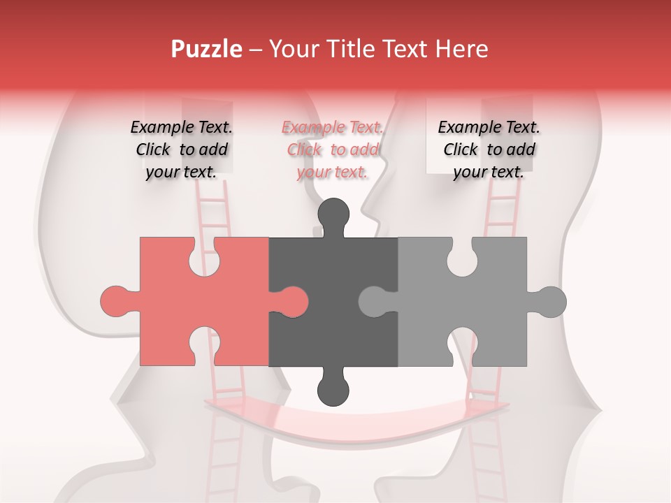 Path Mind Difference PowerPoint Template