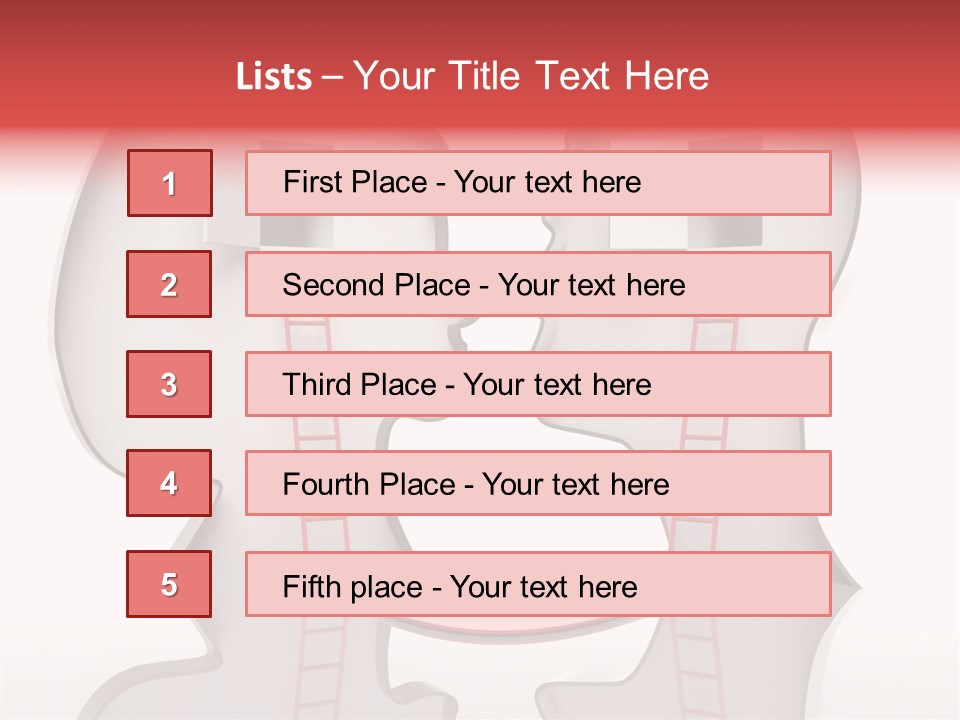 Path Mind Difference PowerPoint Template