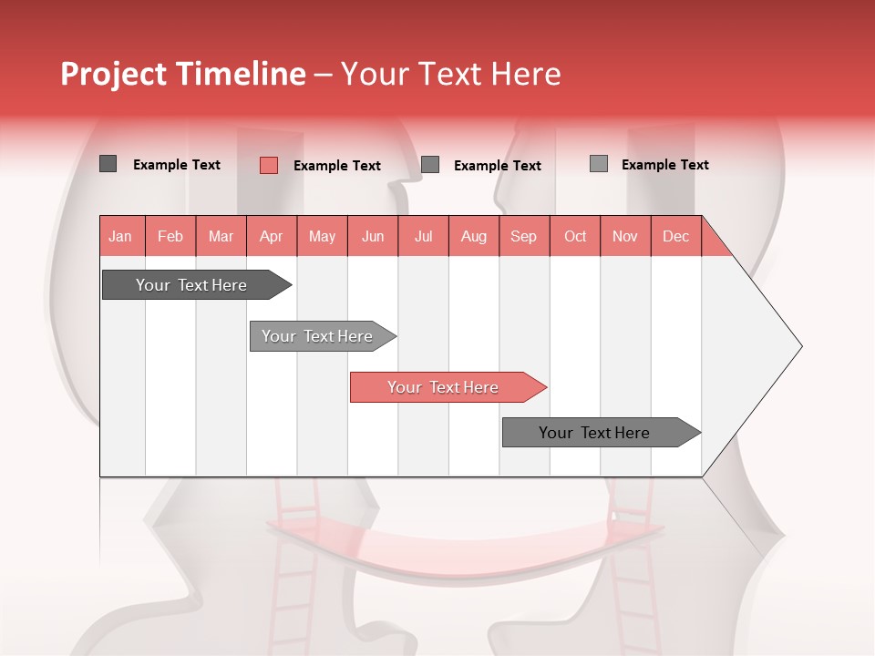 Path Mind Difference PowerPoint Template
