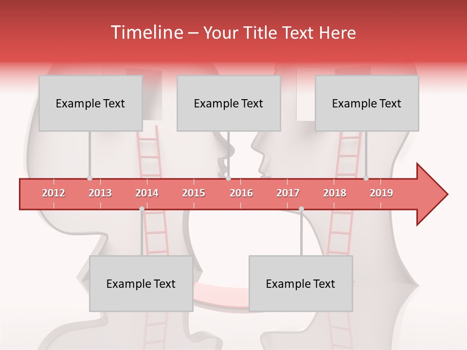 Path Mind Difference PowerPoint Template