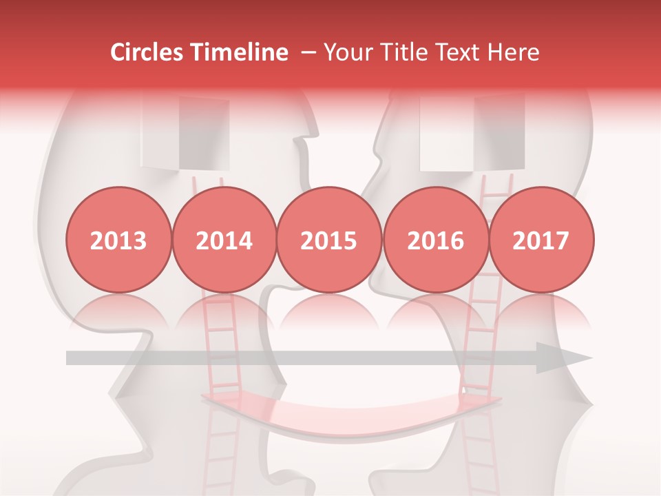 Path Mind Difference PowerPoint Template