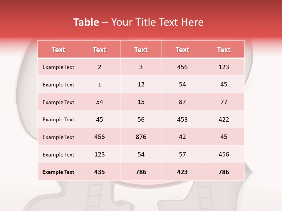 Path Mind Difference PowerPoint Template