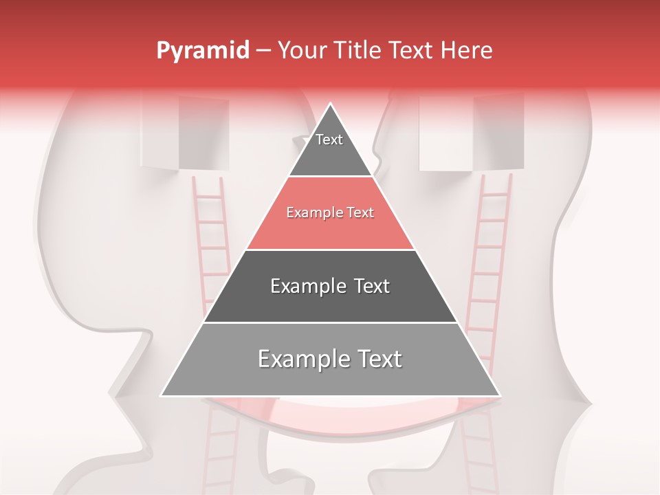 Path Mind Difference PowerPoint Template