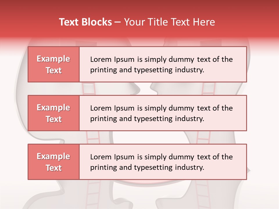 Path Mind Difference PowerPoint Template