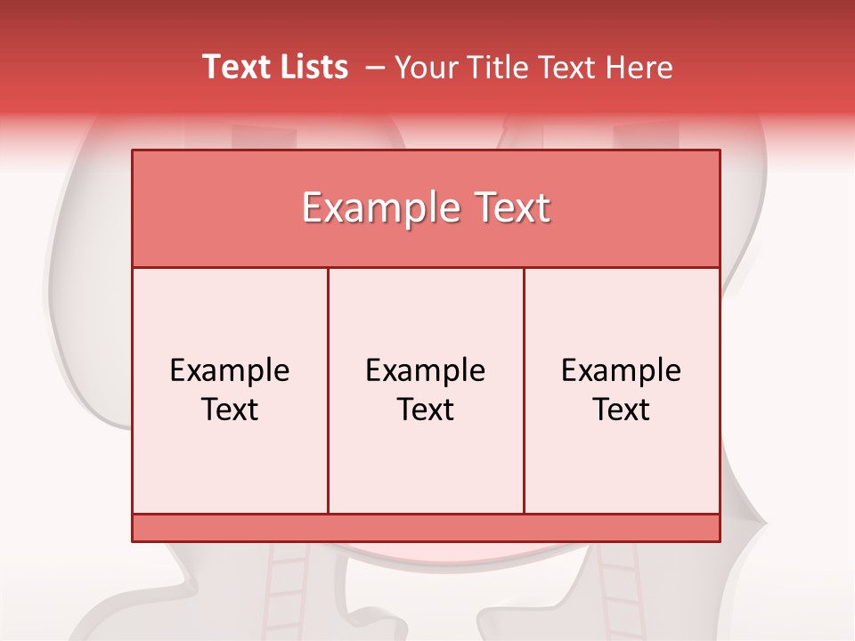 Path Mind Difference PowerPoint Template