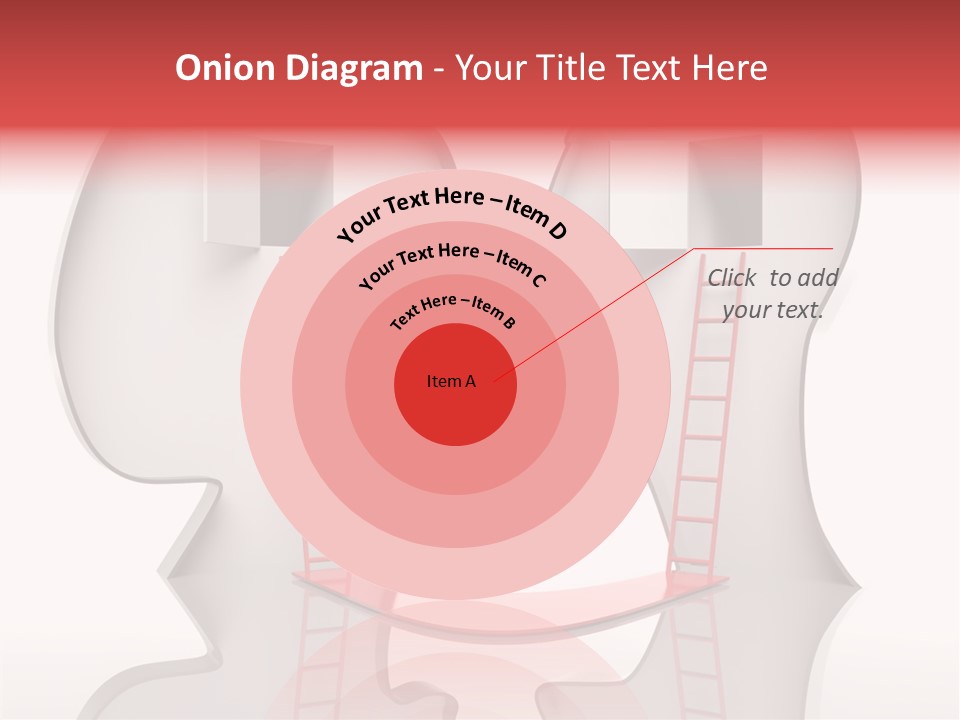 Path Mind Difference PowerPoint Template