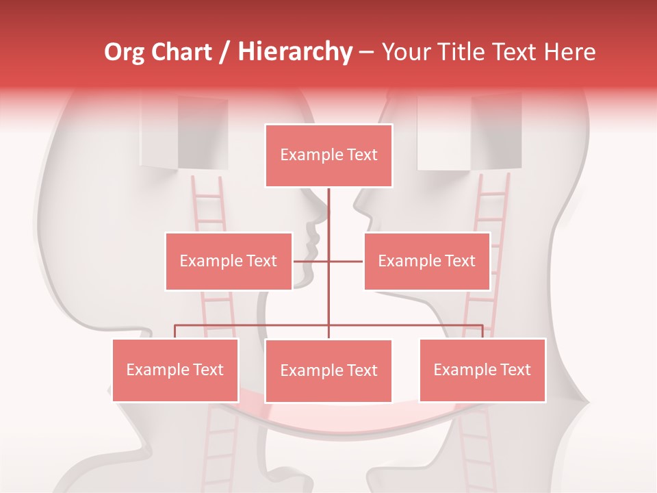 Path Mind Difference PowerPoint Template