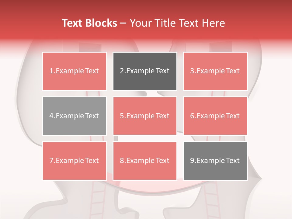 Path Mind Difference PowerPoint Template