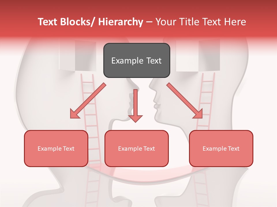 Path Mind Difference PowerPoint Template