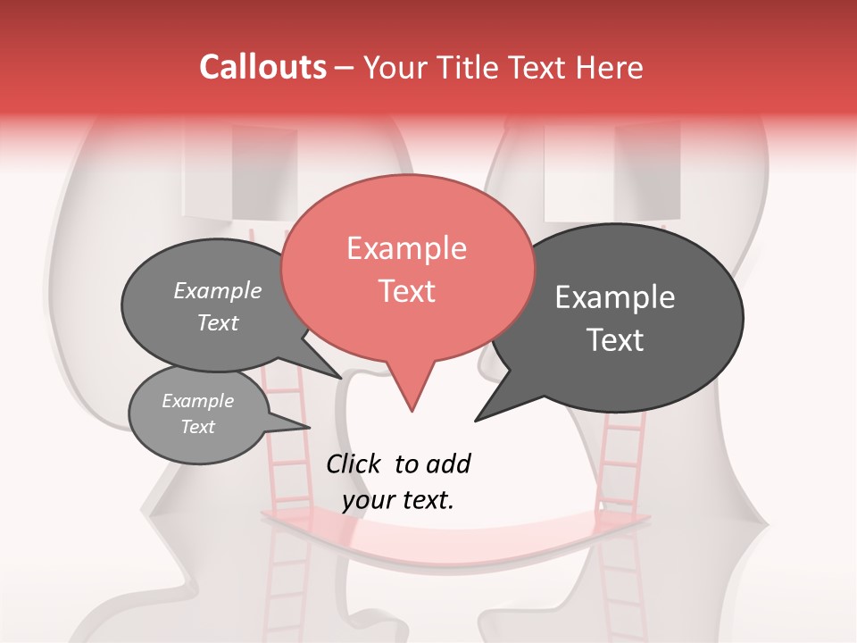 Path Mind Difference PowerPoint Template