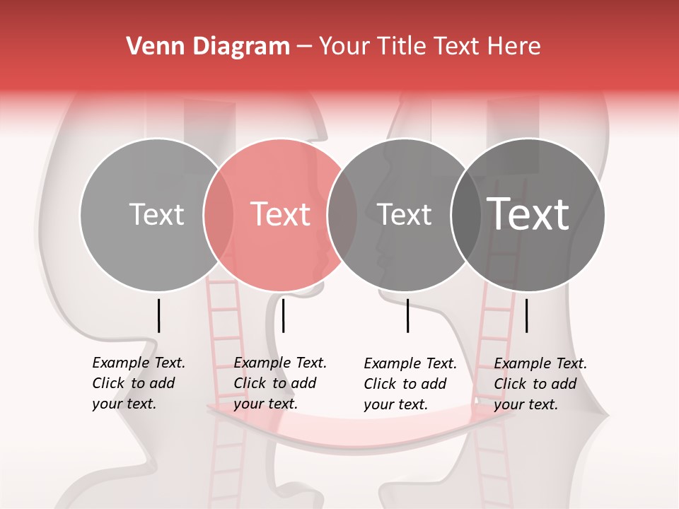 Path Mind Difference PowerPoint Template