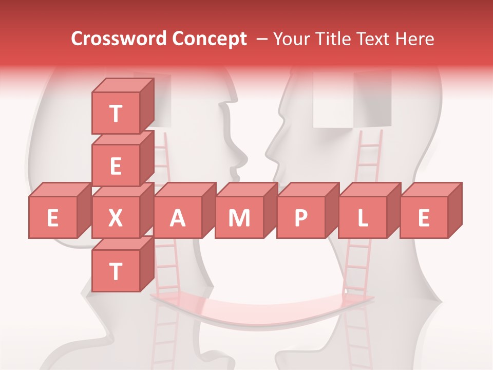 Path Mind Difference PowerPoint Template