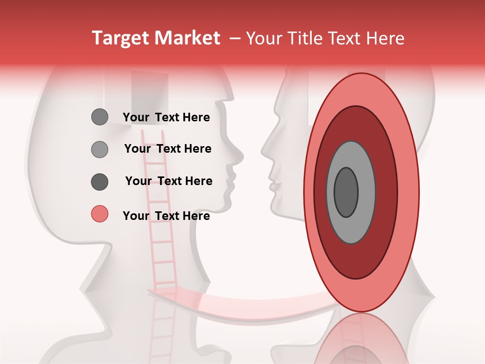 Path Mind Difference PowerPoint Template