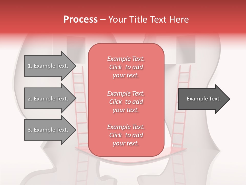 Path Mind Difference PowerPoint Template