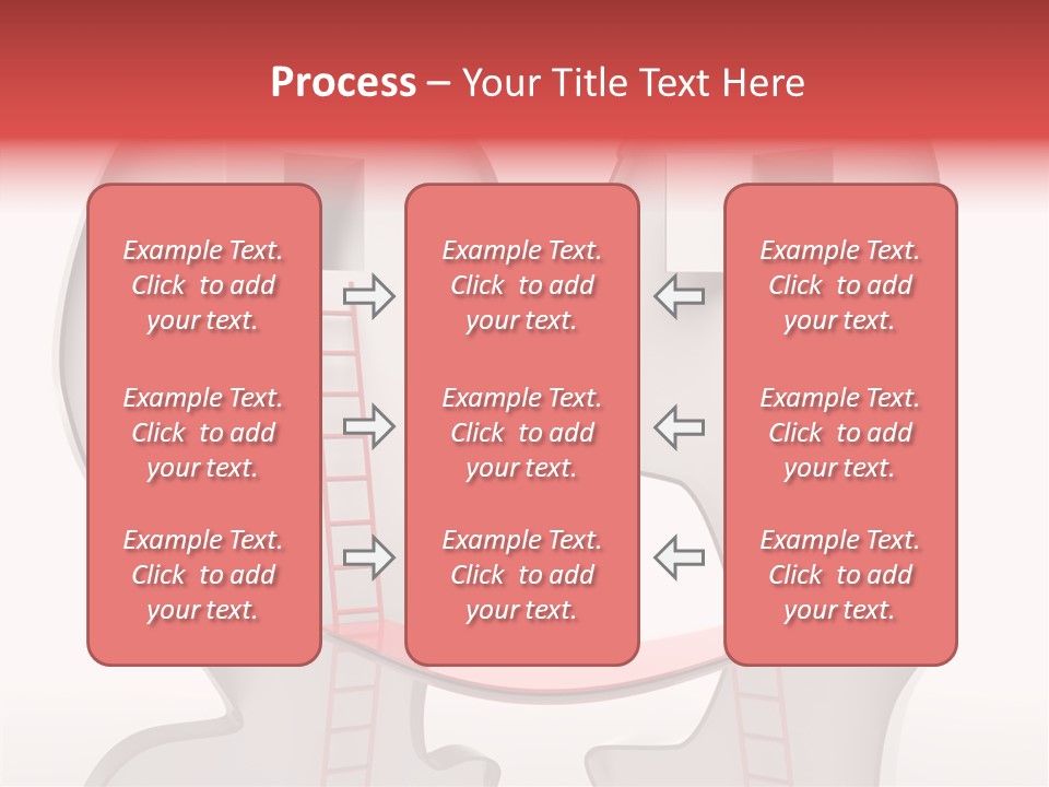 Path Mind Difference PowerPoint Template
