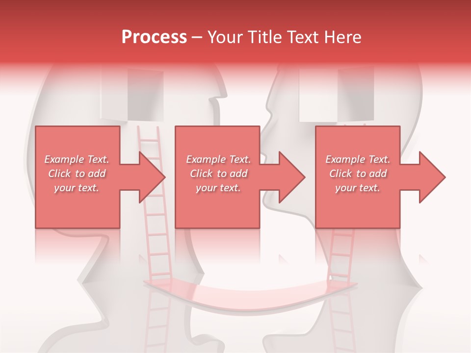 Path Mind Difference PowerPoint Template
