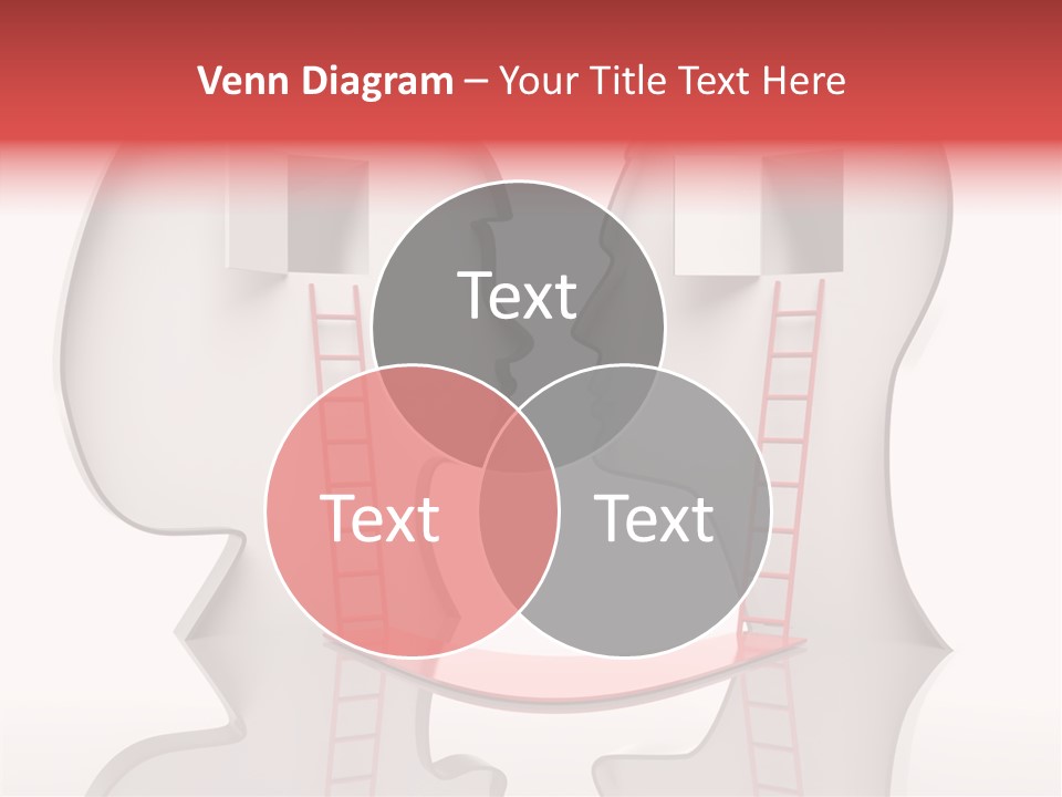 Path Mind Difference PowerPoint Template
