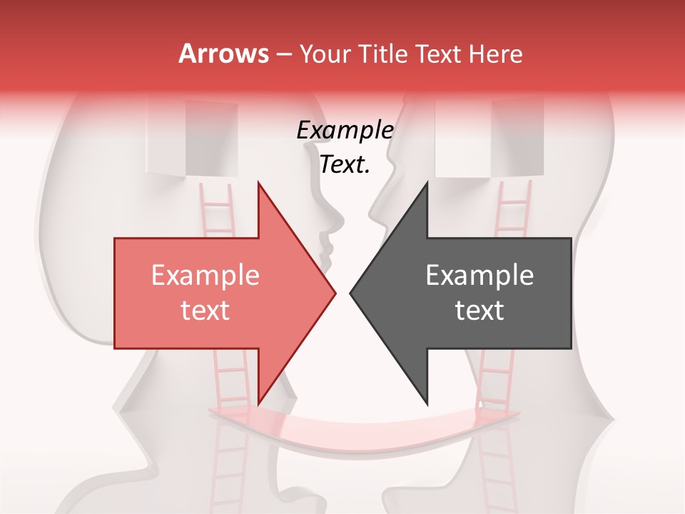 Path Mind Difference PowerPoint Template