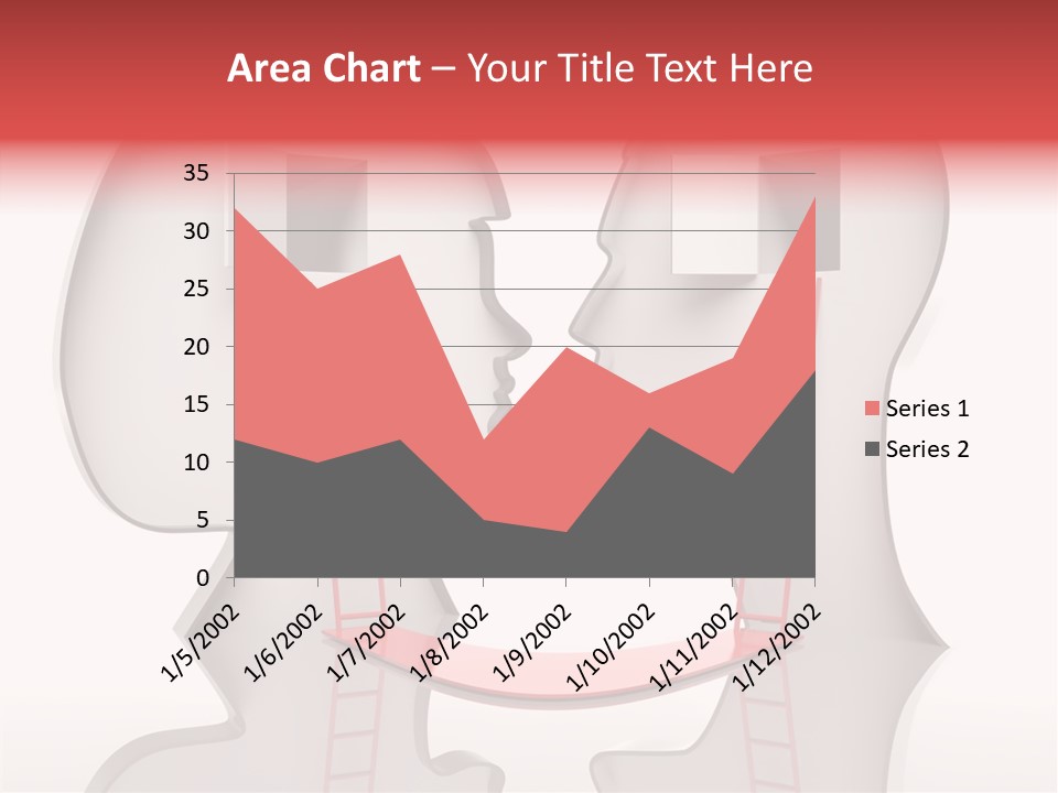 Path Mind Difference PowerPoint Template