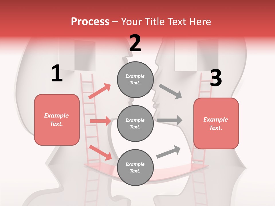 Path Mind Difference PowerPoint Template