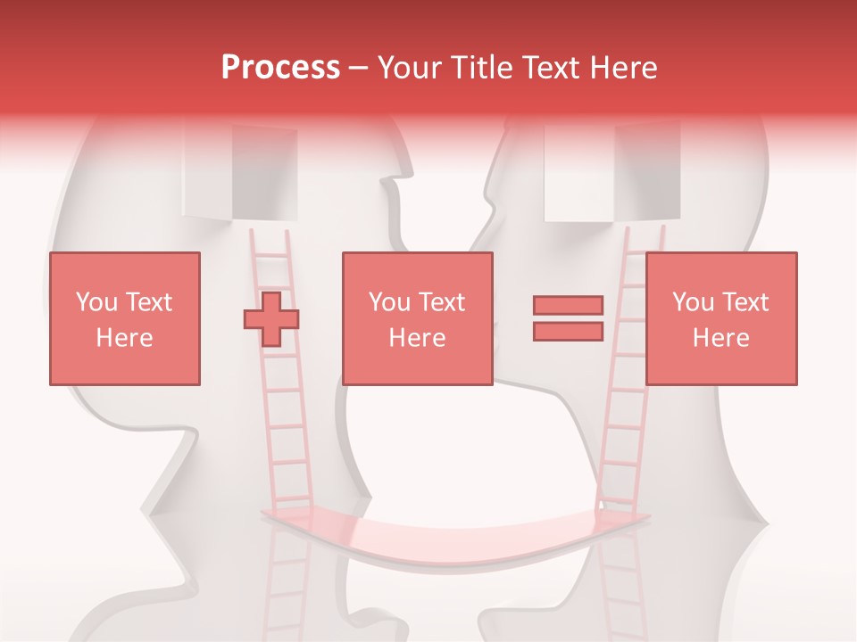 Path Mind Difference PowerPoint Template