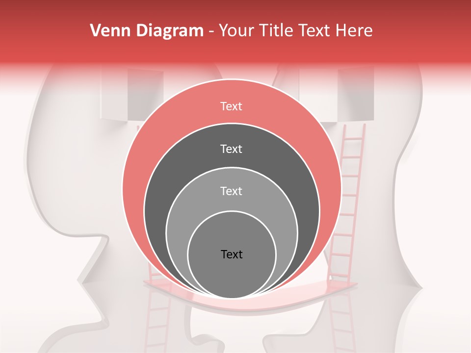 Path Mind Difference PowerPoint Template