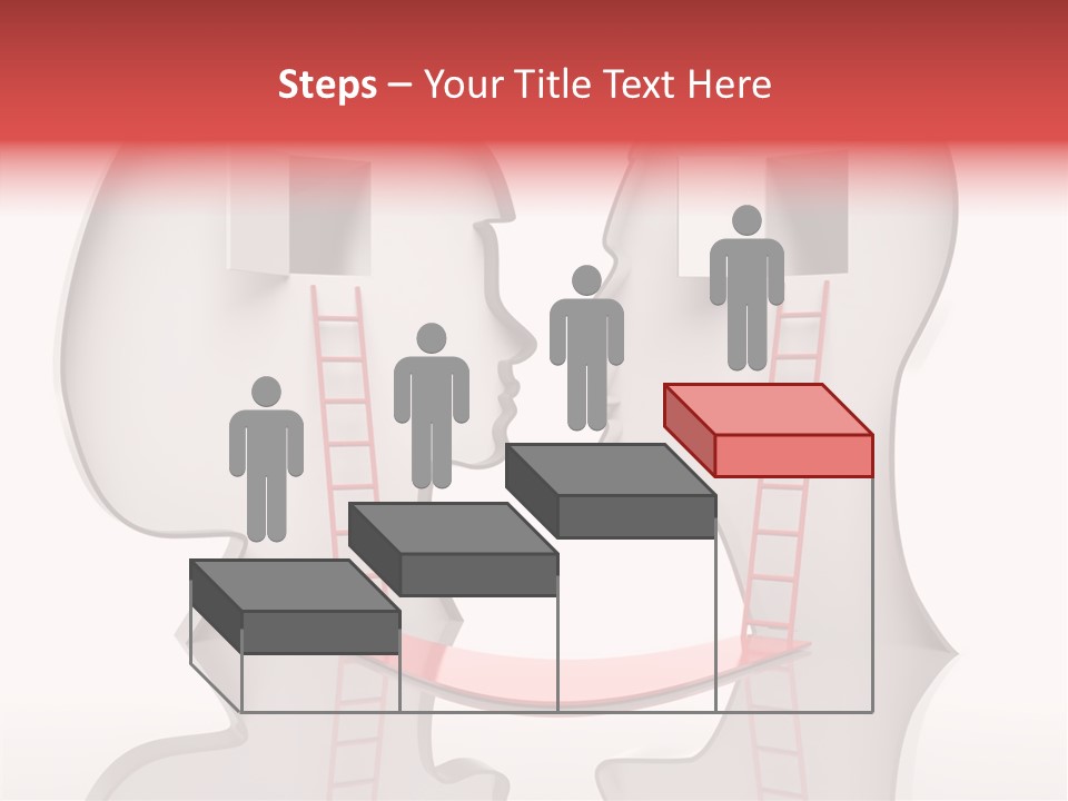 Path Mind Difference PowerPoint Template