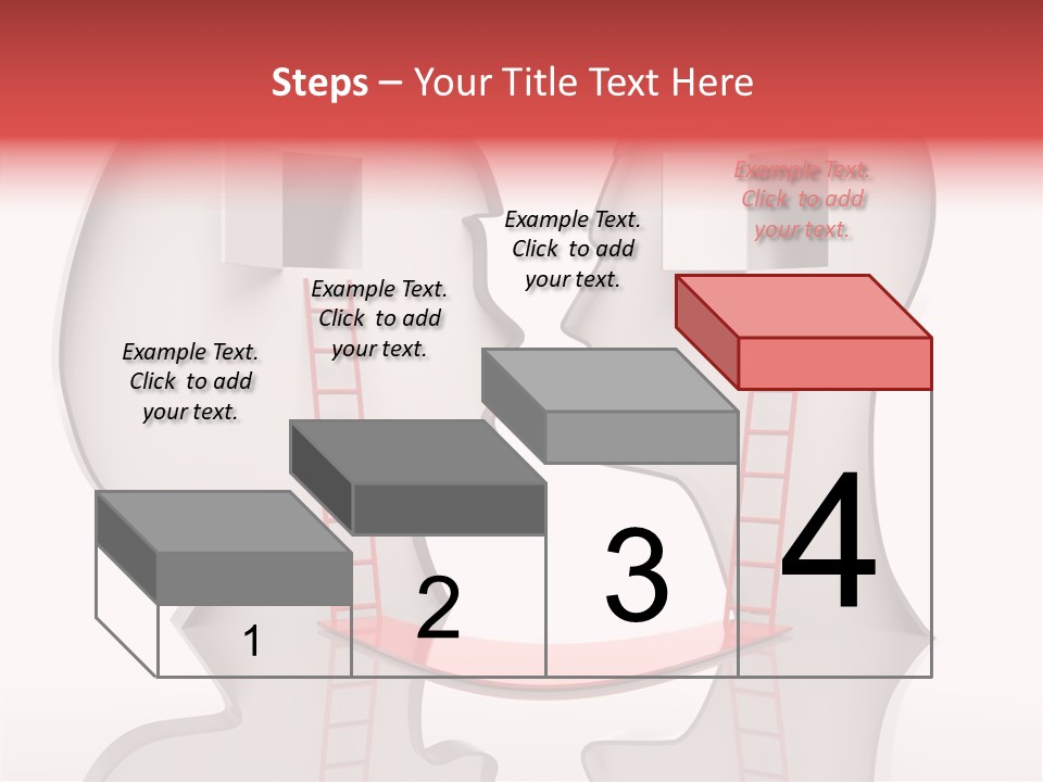 Path Mind Difference PowerPoint Template