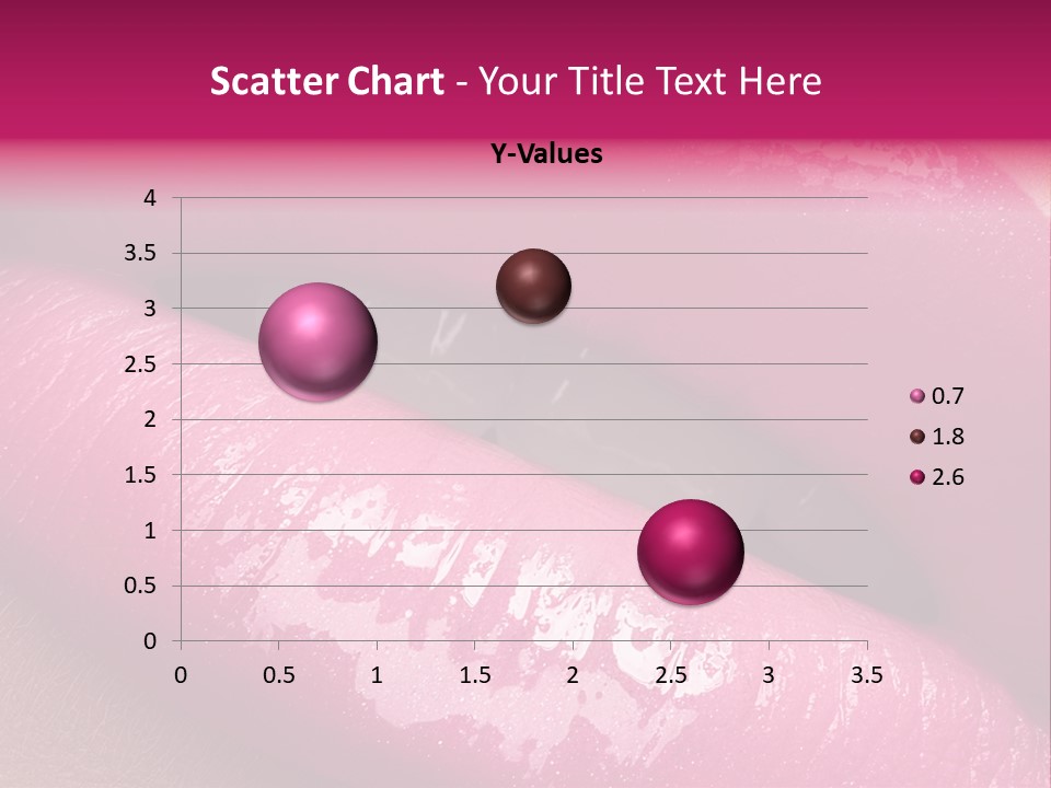 Glossy Makeup Luxury PowerPoint Template