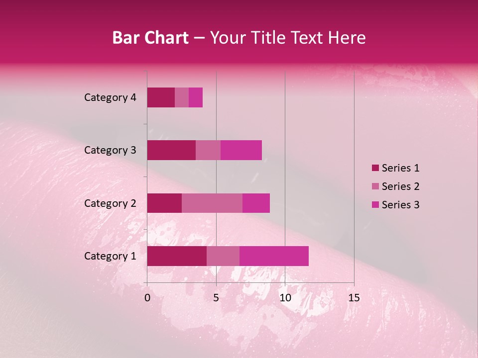 Glossy Makeup Luxury PowerPoint Template