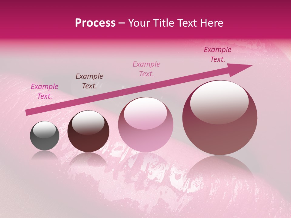 Glossy Makeup Luxury PowerPoint Template