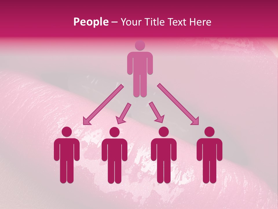 Glossy Makeup Luxury PowerPoint Template