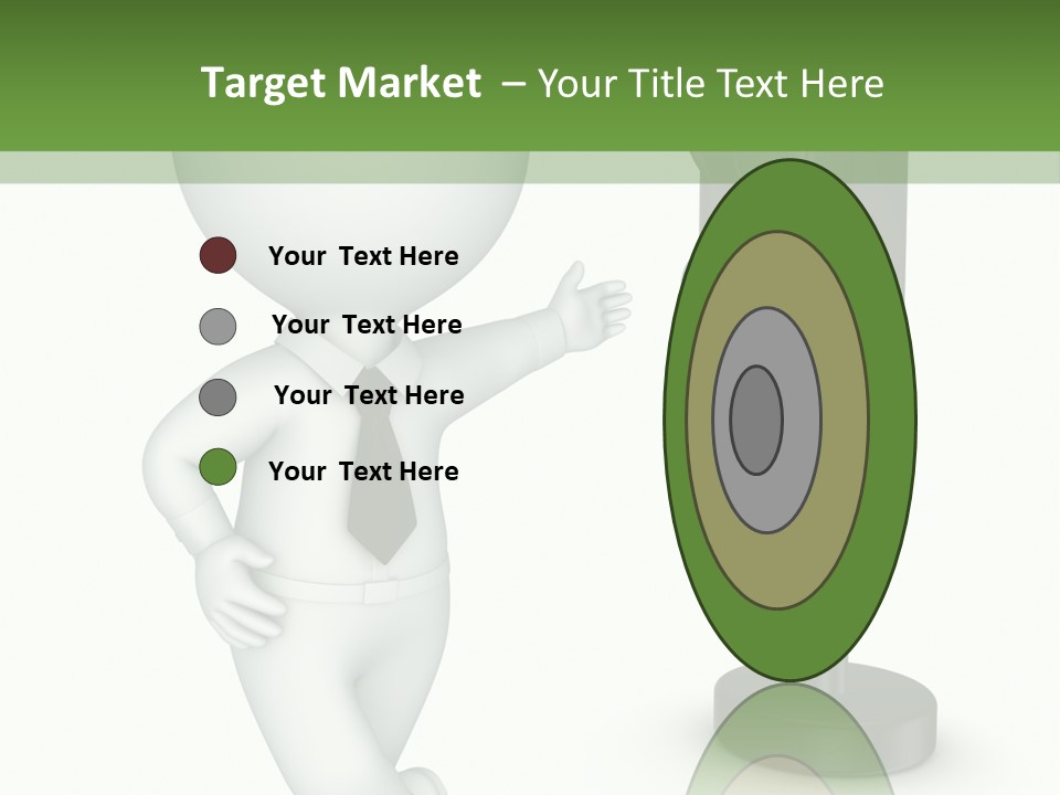 Transport Concept Stoplight PowerPoint Template