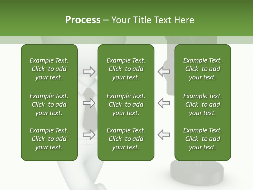 Transport Concept Stoplight PowerPoint Template