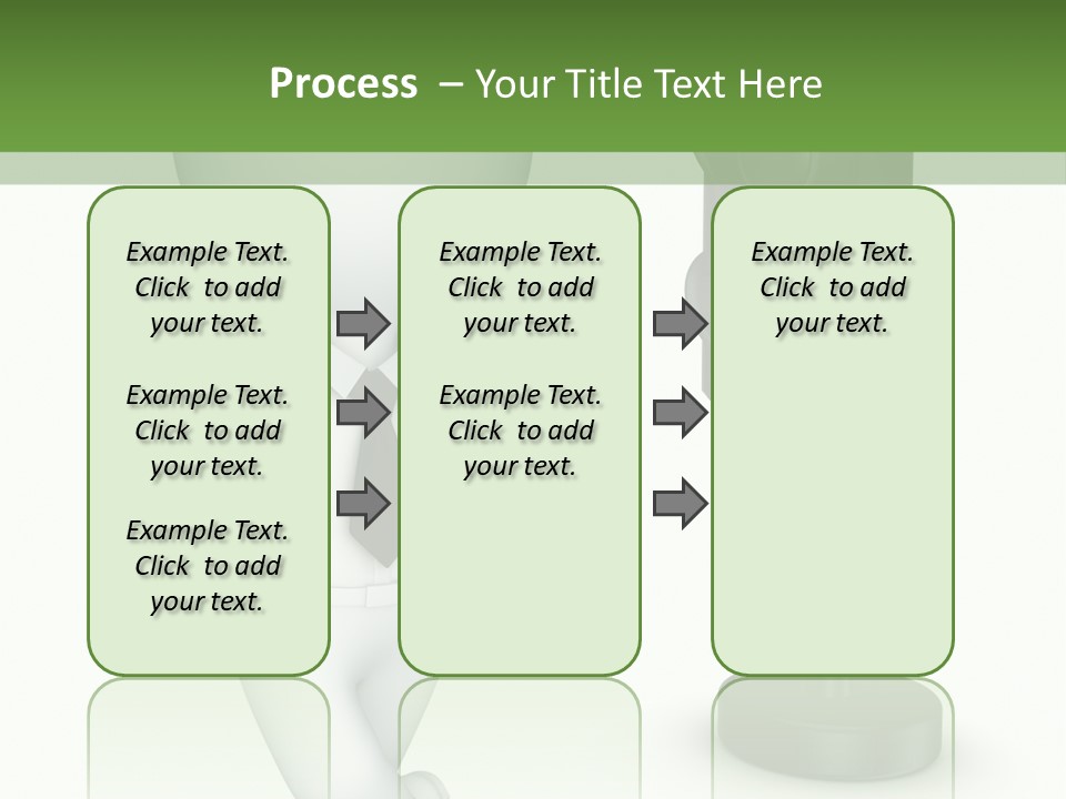 Transport Concept Stoplight PowerPoint Template