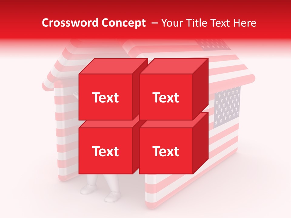 State Small Best PowerPoint Template