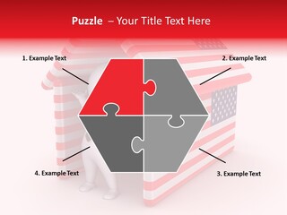 State Small Best PowerPoint Template