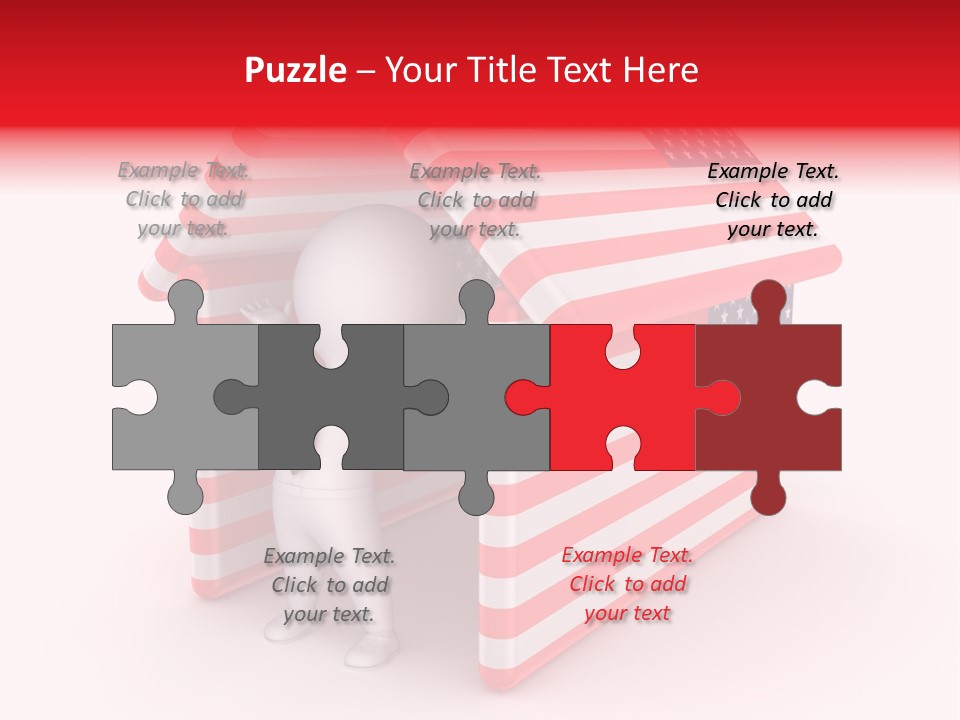 State Small Best PowerPoint Template