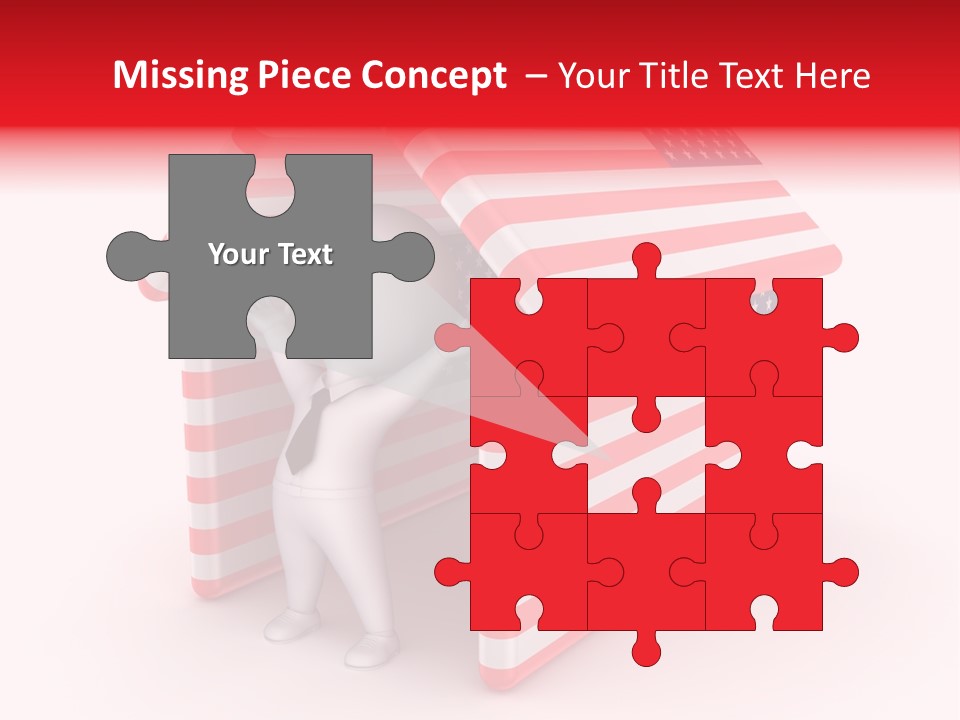 State Small Best PowerPoint Template