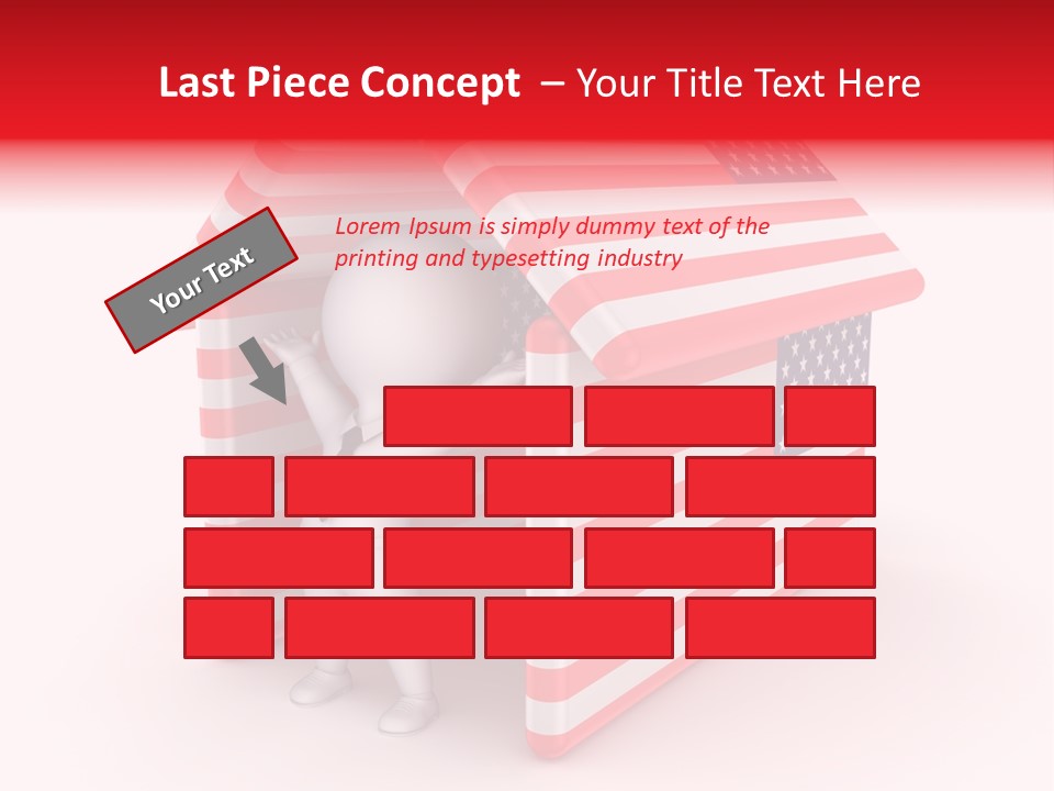 State Small Best PowerPoint Template