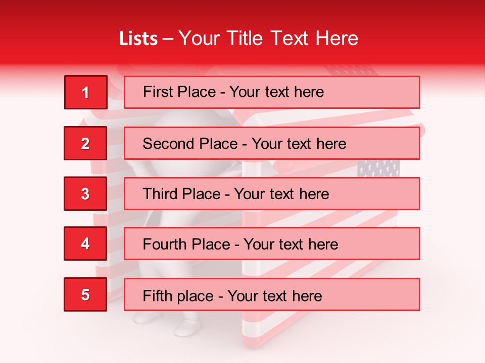 State Small Best PowerPoint Template