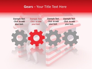 State Small Best PowerPoint Template