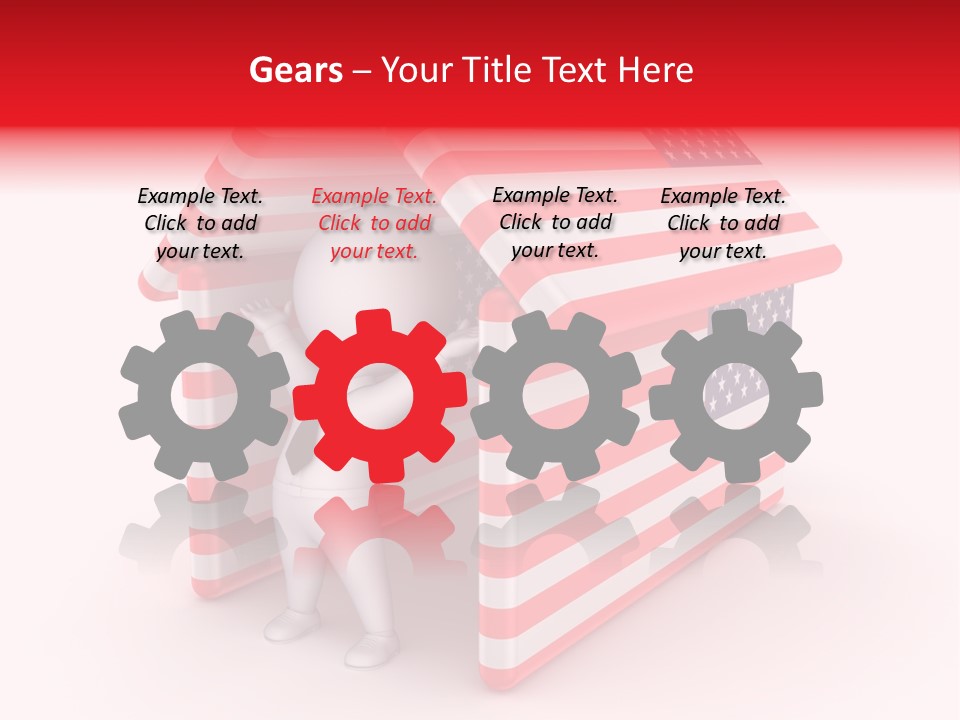 State Small Best PowerPoint Template