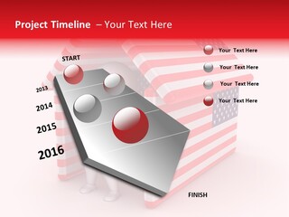 State Small Best PowerPoint Template