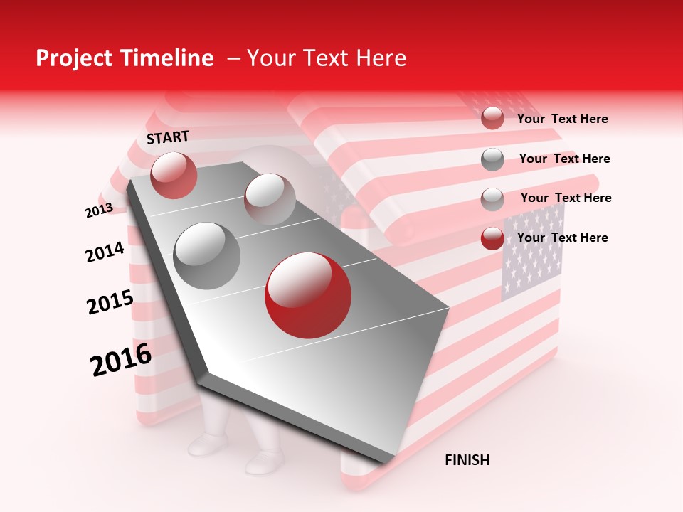 State Small Best PowerPoint Template