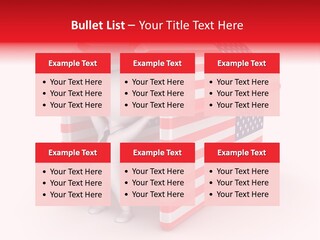 State Small Best PowerPoint Template