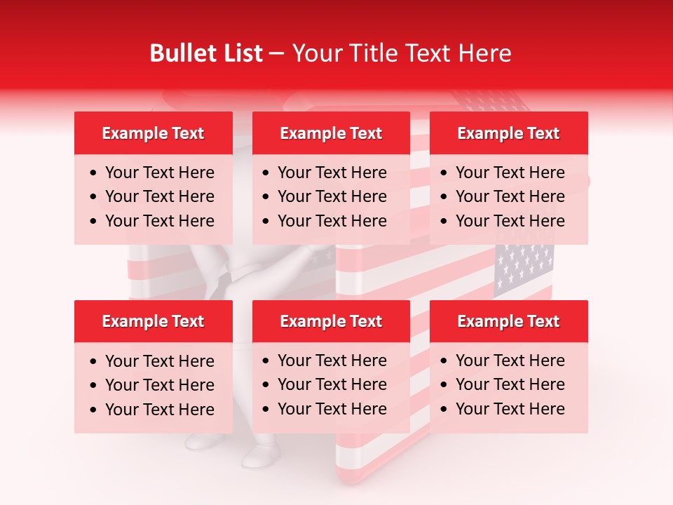 State Small Best PowerPoint Template
