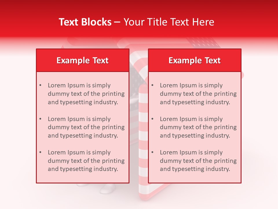 State Small Best PowerPoint Template