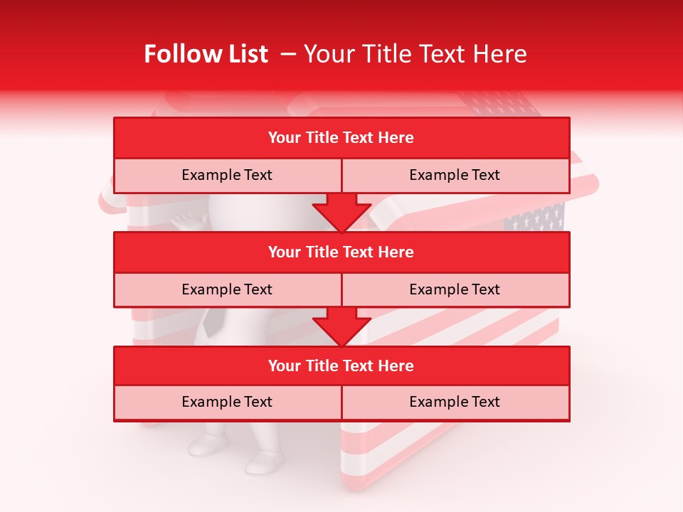 State Small Best PowerPoint Template