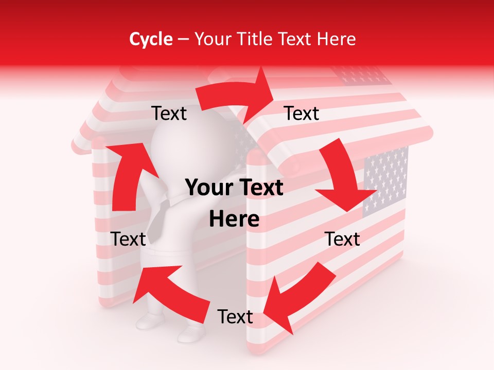 State Small Best PowerPoint Template